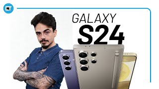 Tudo sobre os novos Galaxy S24 o Ai Phone da Samsung [upl. by Yelehsa]