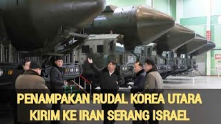 AWAL AGUSTUS 2024 ‼️ PENGIRIMAN RUDAL BARET KE PERBATASAN KOREA SELATAN OLEH KOREA UTARA [upl. by Volney]