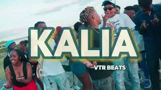 Vybz Kartel Type Beat  quotKaliaquot  Afroswing Dancehall Arbantone Riddim Instrumental 2024 [upl. by Yblehs]