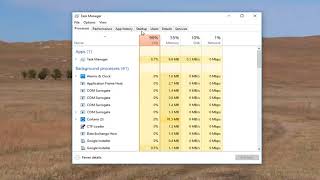 How to Fix High Disk Usage In Windows 10 Tutorial [upl. by Nosneb]