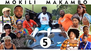 MOKILI MAKAMBO Ep5 Film Congolais 2022 Vue de Loin Mimi Pierrot Lisa PriscaSerge DozoGuesho [upl. by Julissa]