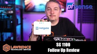 Follow Up Is The Netgate pfsense SG1100 Still A Good Home Router What About Gaming [upl. by Nauqram]