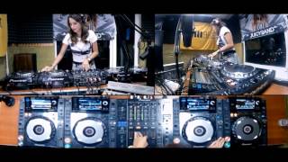 DJ Juicy M LIVE from DJFM part 3 [upl. by Surovy521]