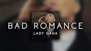 lady gaga  bad romance  s l o w e d [upl. by Hcone825]