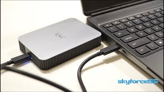 LaCie Mobile Drive Secure External Portable Hard Drive 5TB Review [upl. by Stefanie279]