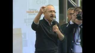 Kemal Kılıçdaroğlu Başbakan Tayyip Erdoğana Küfür Ediyor [upl. by Amsirhc567]