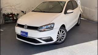 VW POLO COMFORTLINE TIPTRONIC 2021 [upl. by Amalee]