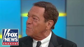 Joe Piscopo on Hollywood backlash against Debra Messing Eric McCormack [upl. by Barris]