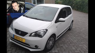 Seat MII vaak voorkomende mankementen problemen 2012 tot 2022 Sleutelen met Morpheus [upl. by Tunk]