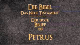 Der erste Brief des Petrus [upl. by Einhpad]