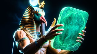 The Emerald Tablets of Thoth  Tablet I The History of Thoth The Atlantean [upl. by Enitsirk]