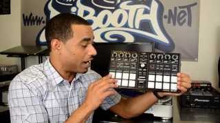 Pioneer DDJSP1 Serato DJ SubController Review Video [upl. by Zsolway]