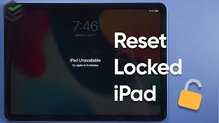 2024 How to Factory Reset iPad When Locked out✔ Reset iPad Air 5 When Forgot iPad Password 4 Ways [upl. by Novah]