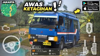 Game Apa Lagi ini 🧐 ⁉️ 7 Game MiniBus Simulator Terbaru 2024 [upl. by Mcnutt]