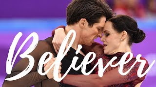 Tessa and Scott Believer [upl. by Deelaw]