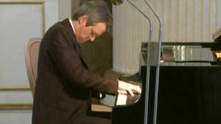 Luis Fernando Pérez piano Enrique Granados  Danza Española nº 5 quotAndaluzaquot [upl. by Guerra]