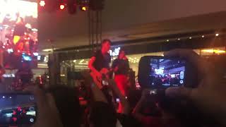 Your Guardian Angel  RED JUMPSUIT APPARATUS LIVE IN SM SEASIDE 2016 [upl. by Aidyl]