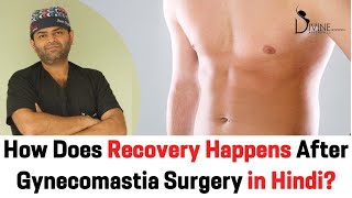 Can you Exercise after Surgery  Gynecomastia Surgery Recovery Time  Gynecomastia Surgery Postop [upl. by Enahpad]