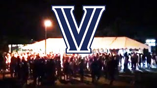 Unofficial Villanova Freshmen Orientation Party Draws Hundreds [upl. by Penni]