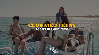 Teens sun holidays in Club Med  Teens and Chill pass [upl. by Seldan]