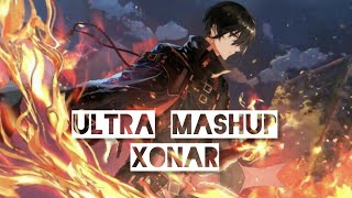 Epic Music Remix Turning Hits into Masterpiecesquot UltraXonar editmusicvideo remix anime [upl. by Pulcheria]