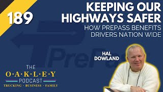 189 Keeping Our Highways Safer How PrePass Benefits Drivers Nationwide [upl. by Florrie]