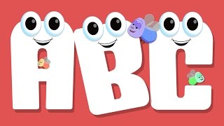 ABC Song  Alphabets For Kids [upl. by Tarttan]