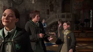 Starting Potions Class Hogwarts Legacy  Episode 11 [upl. by Hulbig]