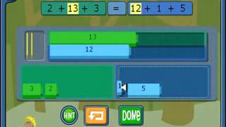 DreamBox Learning Kids Math Game Demo for Parents [upl. by Jonathan884]