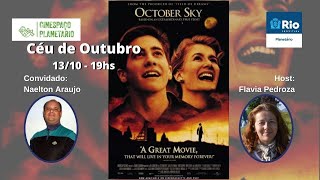 CinEspaço PlanetaRIO  Ep 6 quotCéu de Outubroquot [upl. by Marita459]