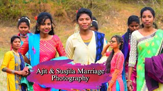 Ajit amp Sushila Marriage Photoshoort 2020 👍 [upl. by Venezia]