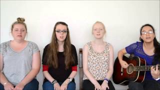 The Four Busketeers  4 Chord Song Axis Of Awesome cover [upl. by Randene442]