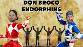 Don Broco “Endorphins”  Aussie Metal Heads Reaction [upl. by Torres]