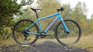 2018 Cannondale Quick  Range Review  Tredz Bikes [upl. by Terti]