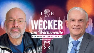 Peter Hahne Wider die Pandemie der Panik und Angst TE Wecker am 25 12 2023 [upl. by Lyndel]