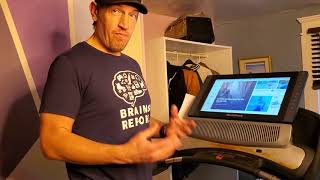 NordicTrack Commercial 2950 Treadmill Review [upl. by Schonfield]