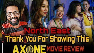 Axone Movie Review In Hindi By Naman Sharma [upl. by Yreva]