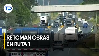 Inicia proceso para construir pasos a desnivel en ruta 1 [upl. by Biddy879]