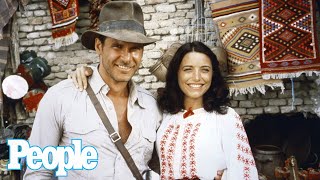 Raiders of the Lost Ark Is 40 Karen Allen Reflects on Her Iconic Character  PEOPLE [upl. by Norrehc]