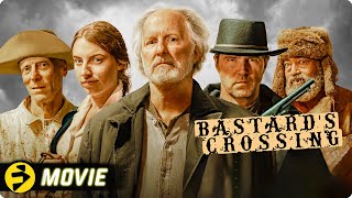 BASTARDS CROSSING  Action Western Thriller  Full Movie  FilmIsNow Action [upl. by Riccio]