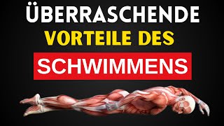 5 Wichtige Vorteile des Schwimmens [upl. by Imuy]