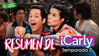 iCarly 2022 RESUMEN temporada 2  Regresan viejos conocidos [upl. by Aerua]