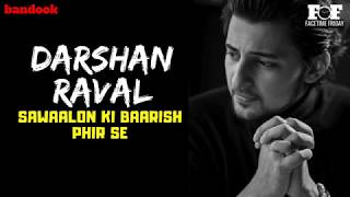 Darshan Raval answers the Darshaners Again  bandook Exclusive [upl. by Phil702]