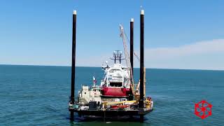 Coastal Virginia Offshore Wind Project CVOW [upl. by Teressa]