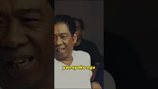 Long Mejia ang politiko shorts comedy funny [upl. by Onidranreb]