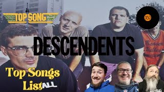 Descendents – Top Songs [upl. by Ikkaj85]