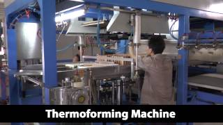 Thermoforming Facility [upl. by Anny]