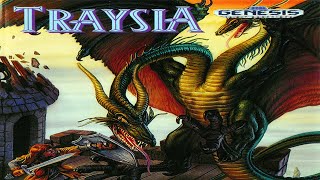 Traysia  Mega Drive [upl. by Alger]