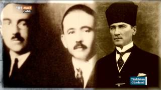 Mustafa Kemal Türkistana Gidiniz  Türkistan Gündemi  TRT Avaz [upl. by Ramirol]