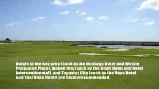 The Riviera Golf Course Cavite Philippines [upl. by Deborah]